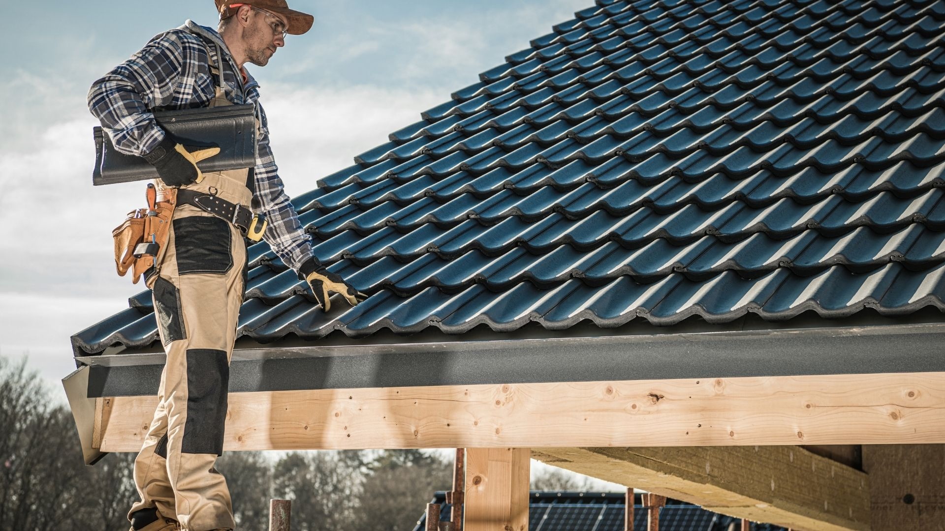 Affordable roofing company Mesa